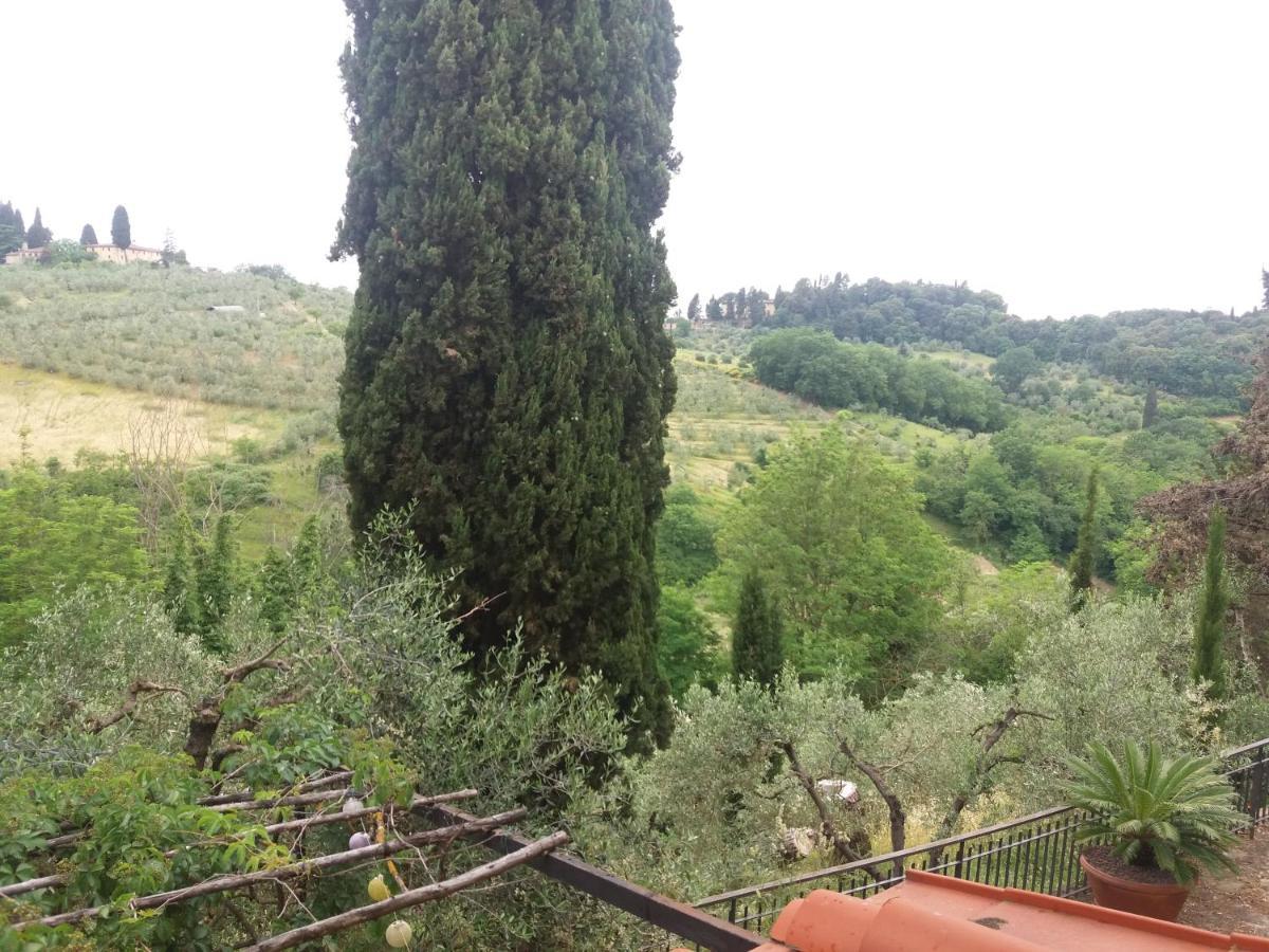 Poggio House, Tranquillita E Comfort Nella Natura San Casciano in Val di Pesa Exteriör bild