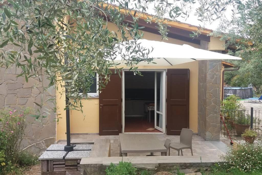 Poggio House, Tranquillita E Comfort Nella Natura San Casciano in Val di Pesa Exteriör bild