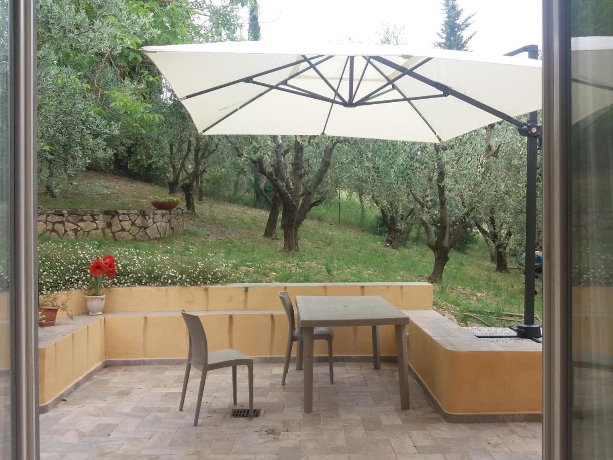 Poggio House, Tranquillita E Comfort Nella Natura San Casciano in Val di Pesa Exteriör bild