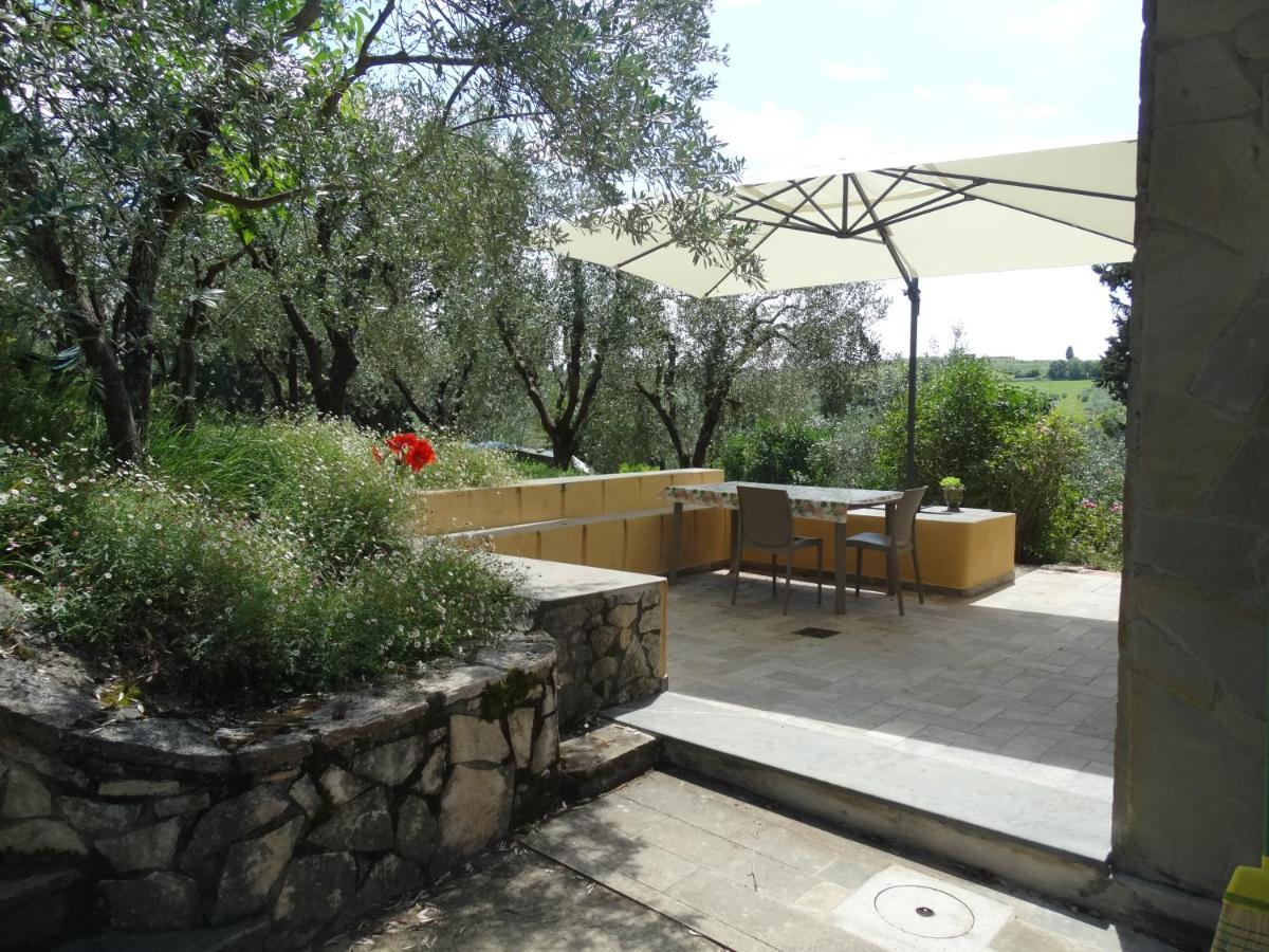 Poggio House, Tranquillita E Comfort Nella Natura San Casciano in Val di Pesa Exteriör bild