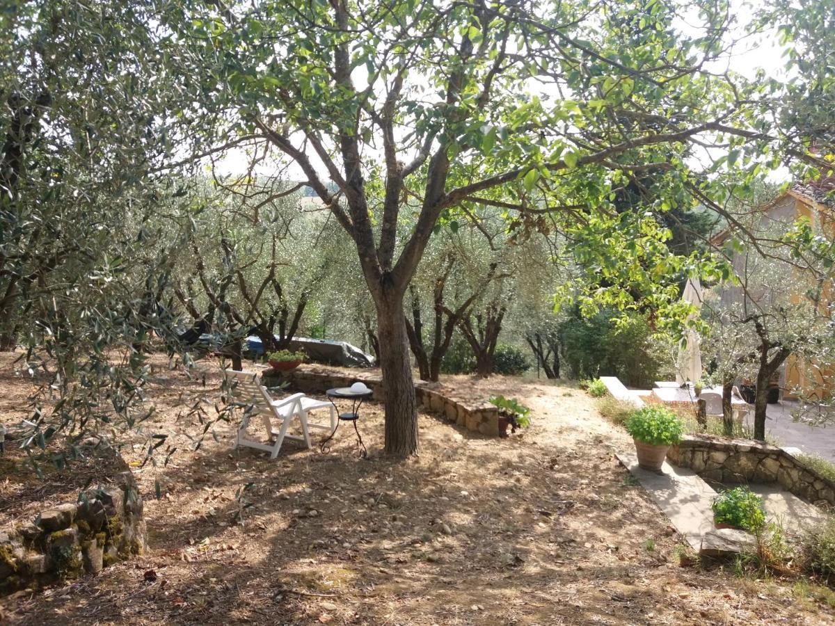 Poggio House, Tranquillita E Comfort Nella Natura San Casciano in Val di Pesa Exteriör bild