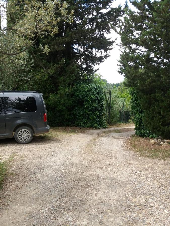Poggio House, Tranquillita E Comfort Nella Natura San Casciano in Val di Pesa Exteriör bild